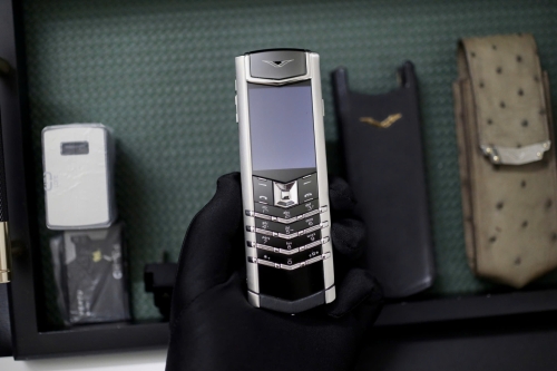 Signature S StainLess Steel 2016